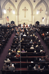 Collegium Westchester Chorus and Orchestra