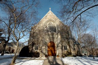 St. Bartholomew's Church, White Plains